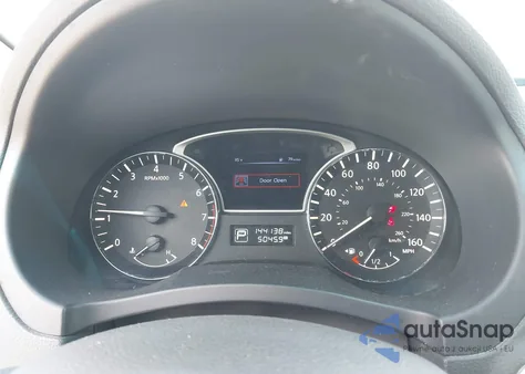 2015 Nissan Altima 2.5 Sv из США, поврежденный, VIN 1N4AL3AP0FC278760